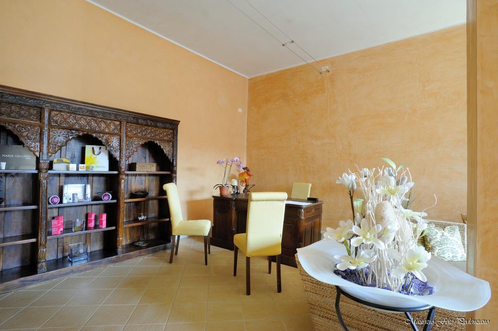 Travo Relais La Colombara Spa & Wellness מראה חיצוני תמונה