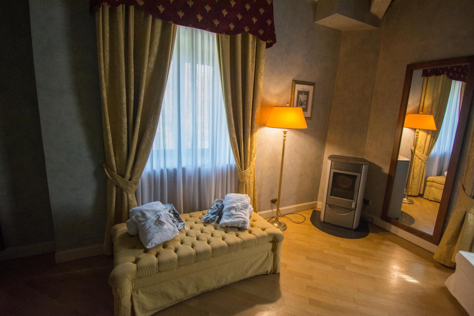 Travo Relais La Colombara Spa & Wellness מראה חיצוני תמונה