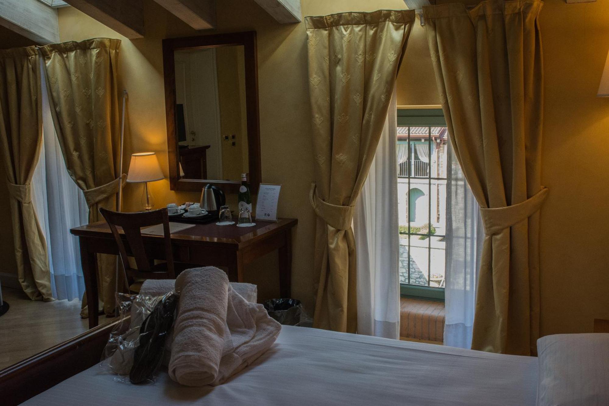 Travo Relais La Colombara Spa & Wellness מראה חיצוני תמונה