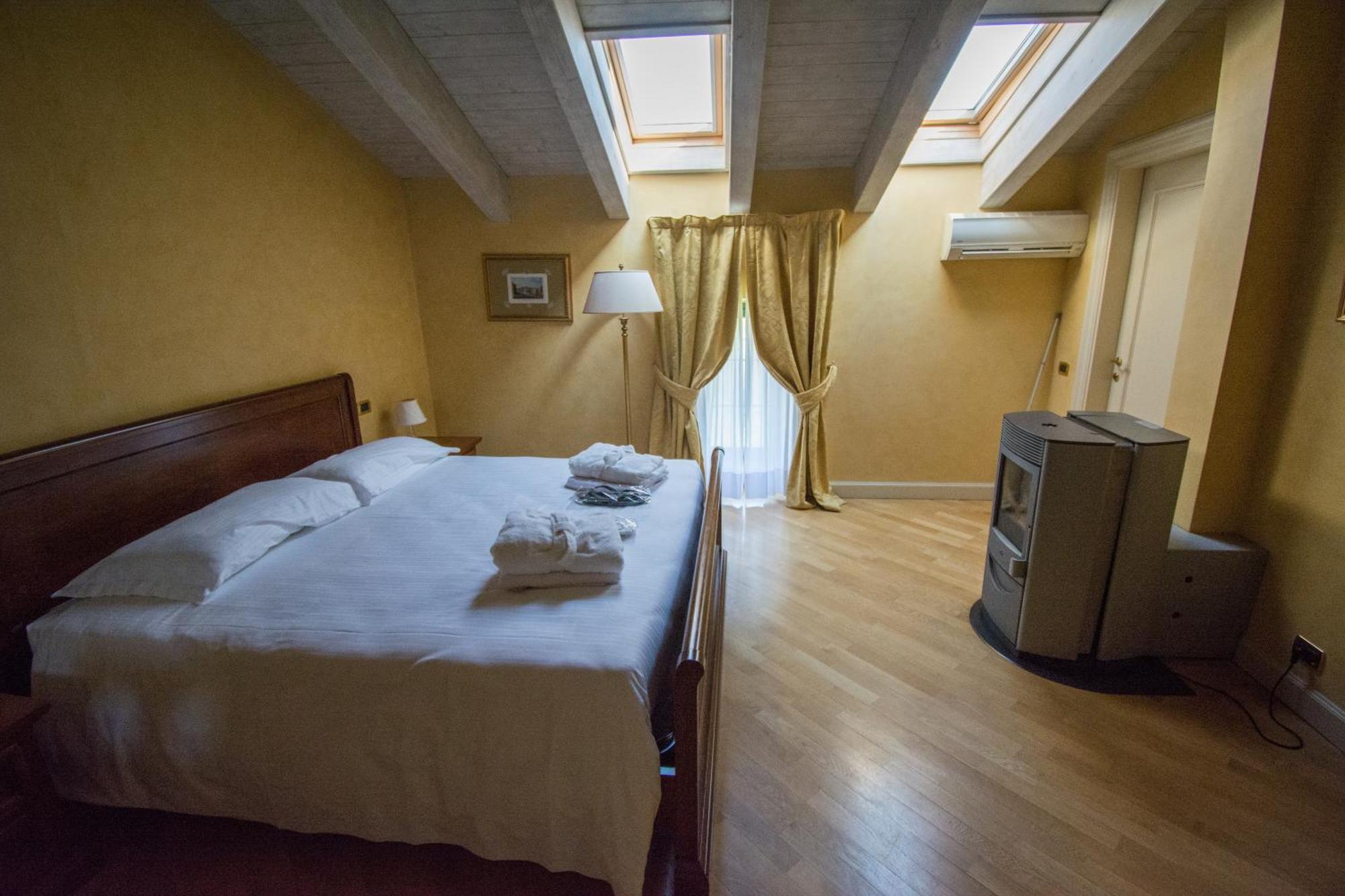 Travo Relais La Colombara Spa & Wellness מראה חיצוני תמונה