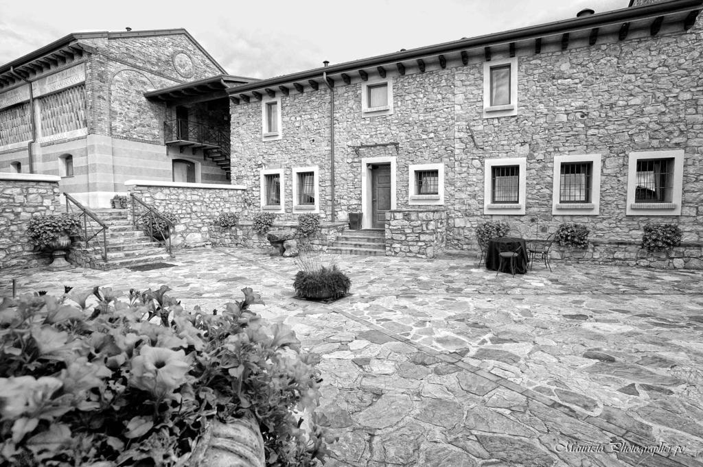 Travo Relais La Colombara Spa & Wellness מראה חיצוני תמונה