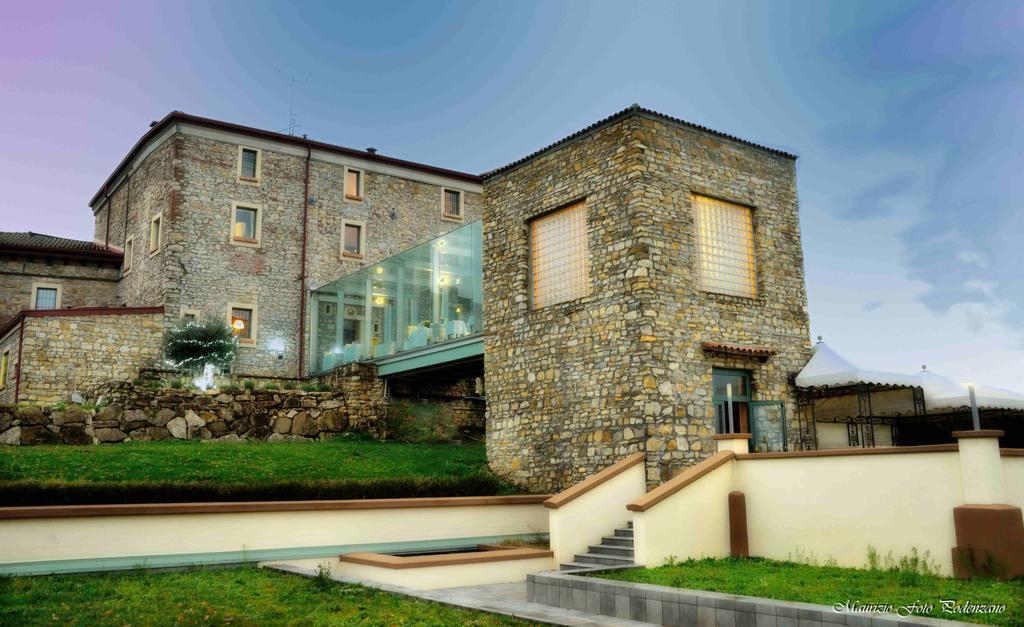 Travo Relais La Colombara Spa & Wellness מראה חיצוני תמונה