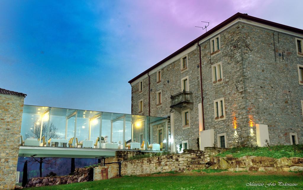 Travo Relais La Colombara Spa & Wellness מראה חיצוני תמונה