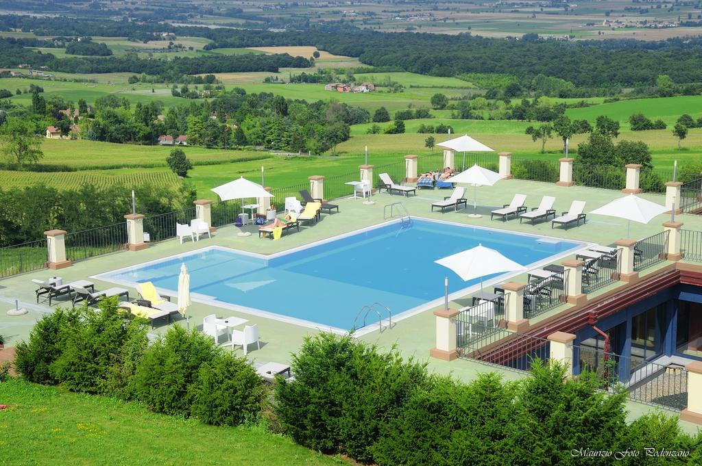 Travo Relais La Colombara Spa & Wellness מראה חיצוני תמונה