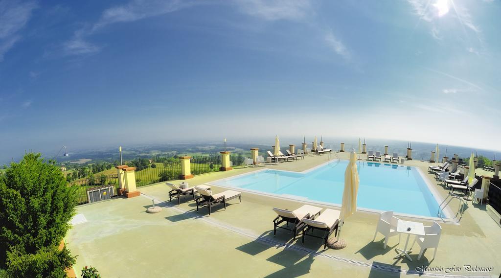 Travo Relais La Colombara Spa & Wellness מראה חיצוני תמונה