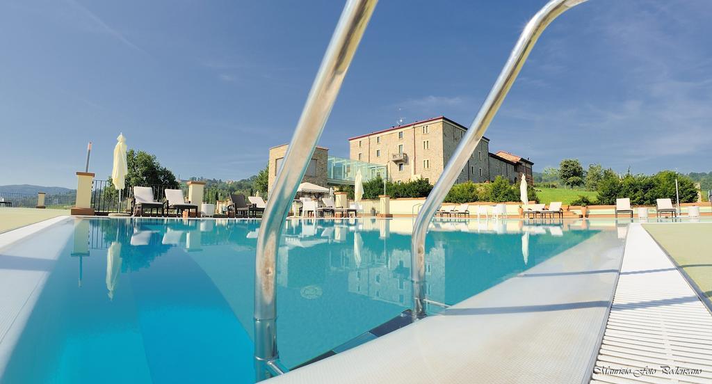Travo Relais La Colombara Spa & Wellness מראה חיצוני תמונה
