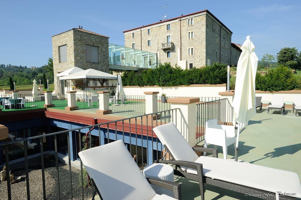 Travo Relais La Colombara Spa & Wellness מראה חיצוני תמונה