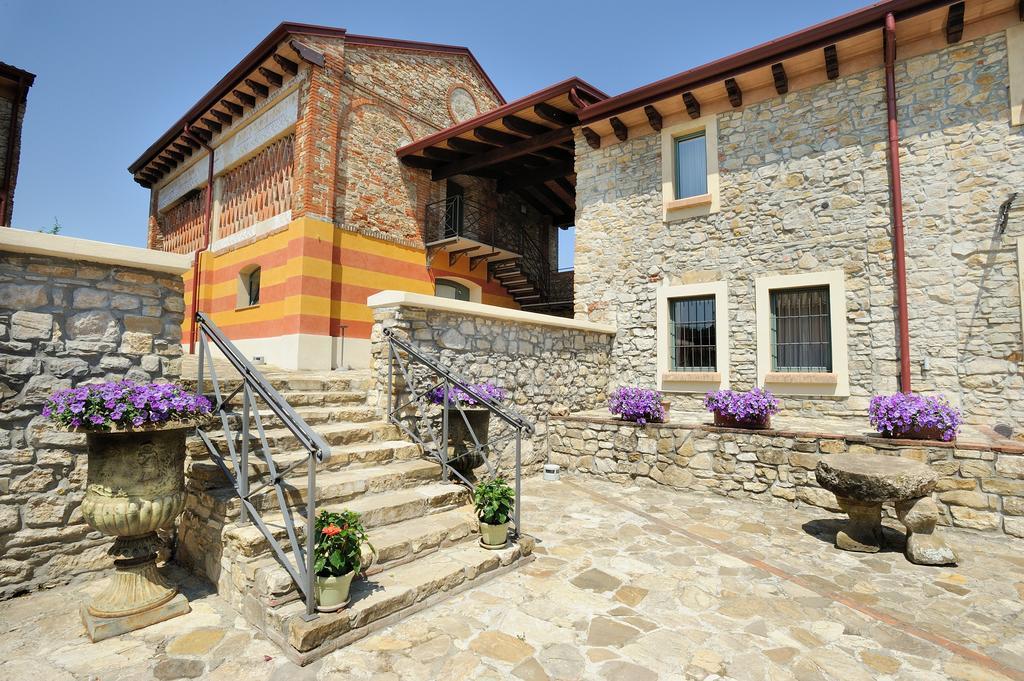 Travo Relais La Colombara Spa & Wellness מראה חיצוני תמונה