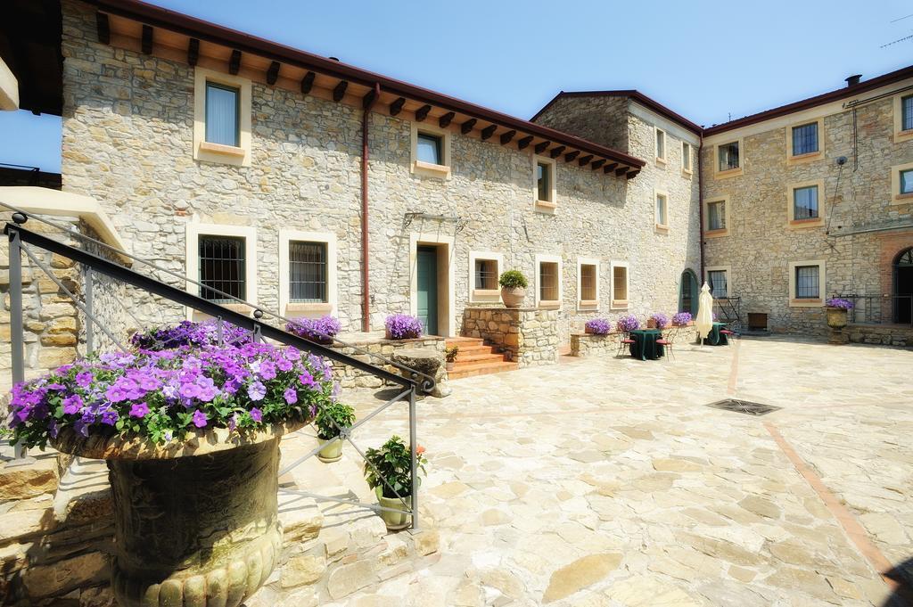 Travo Relais La Colombara Spa & Wellness מראה חיצוני תמונה