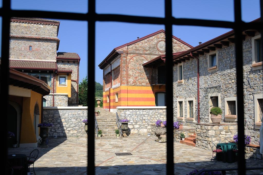Travo Relais La Colombara Spa & Wellness מראה חיצוני תמונה