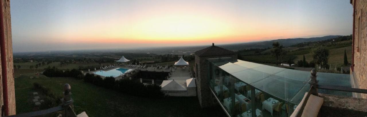 Travo Relais La Colombara Spa & Wellness מראה חיצוני תמונה
