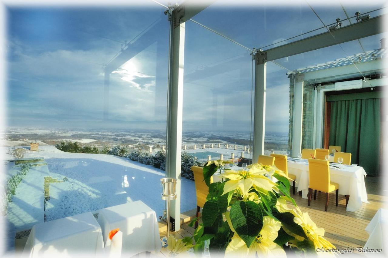 Travo Relais La Colombara Spa & Wellness מראה חיצוני תמונה