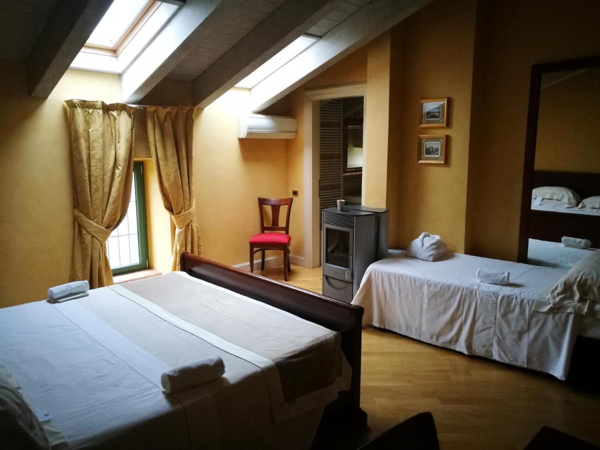 Travo Relais La Colombara Spa & Wellness מראה חיצוני תמונה